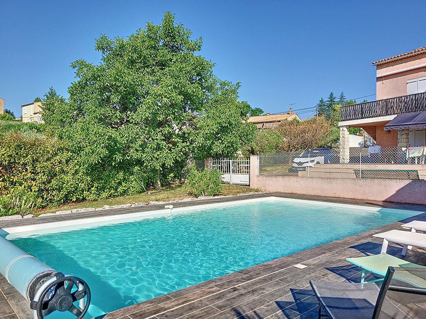 Photo Maison Manosque 7 pièces 205 m2 sur 1715m2 avec piscine au sel sécurisée image 3/6