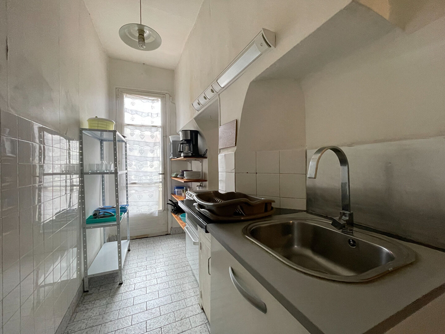 Photo Appartement Manosque 2 pièces 41.48 m2  carrez avec  cellier et balcon image 3/6