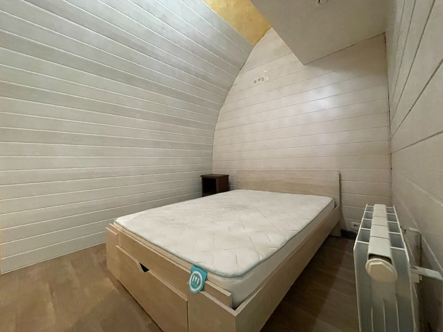 Photo Appartement Manosque 2 pièces 41.48 m2  carrez avec  cellier et balcon image 4/6