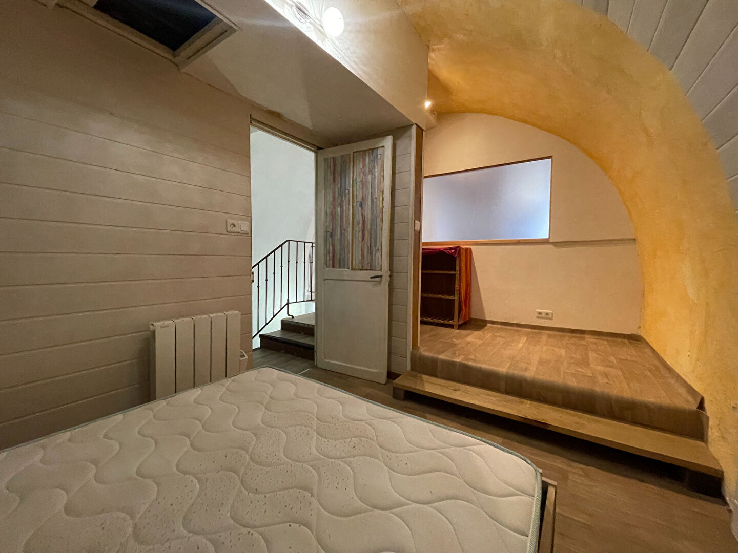 Photo Appartement Manosque 2 pièces 41.48 m2  carrez avec  cellier et balcon image 5/6