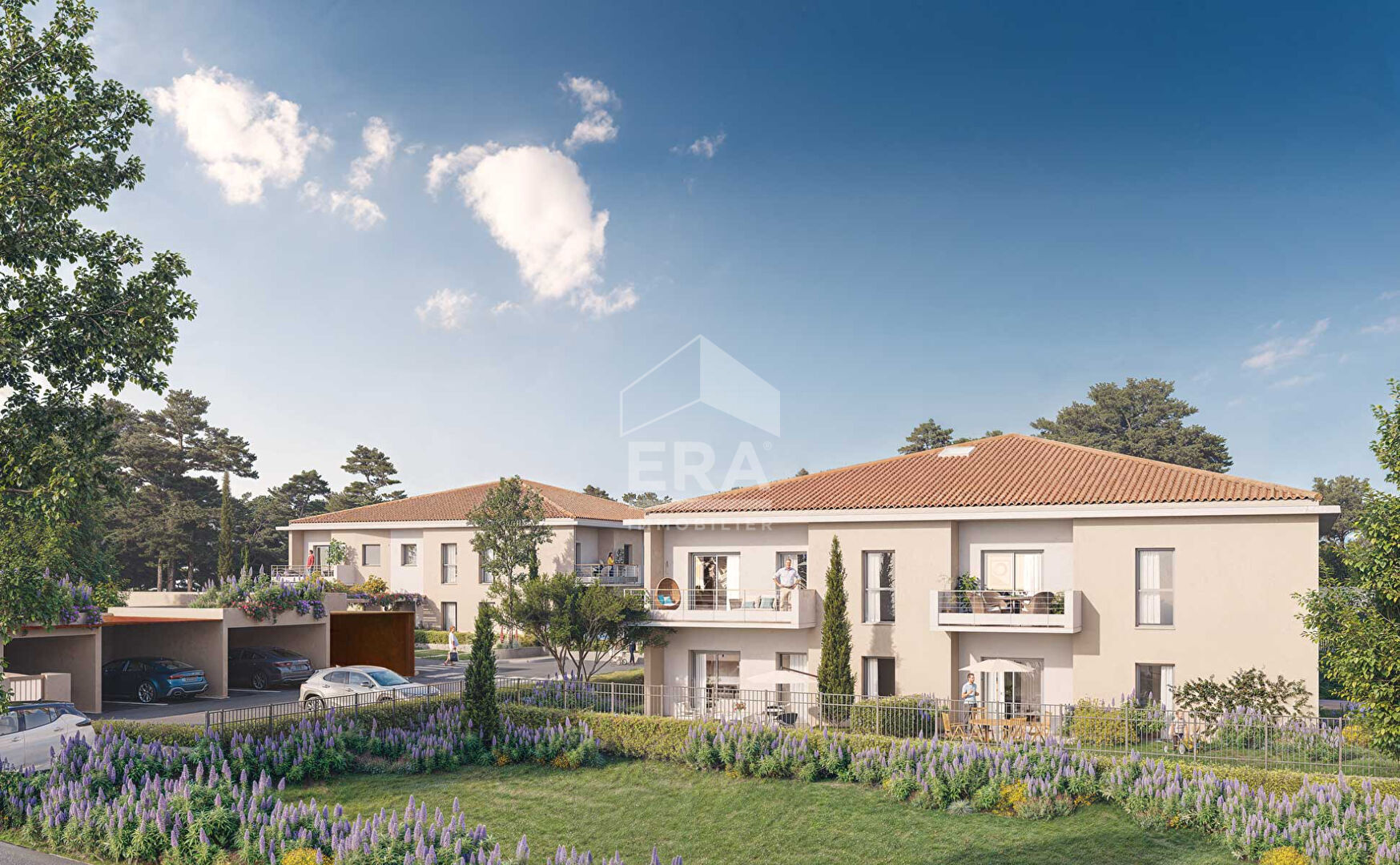 Photo Grand Studio neuf à la vente à Volx image 3/4