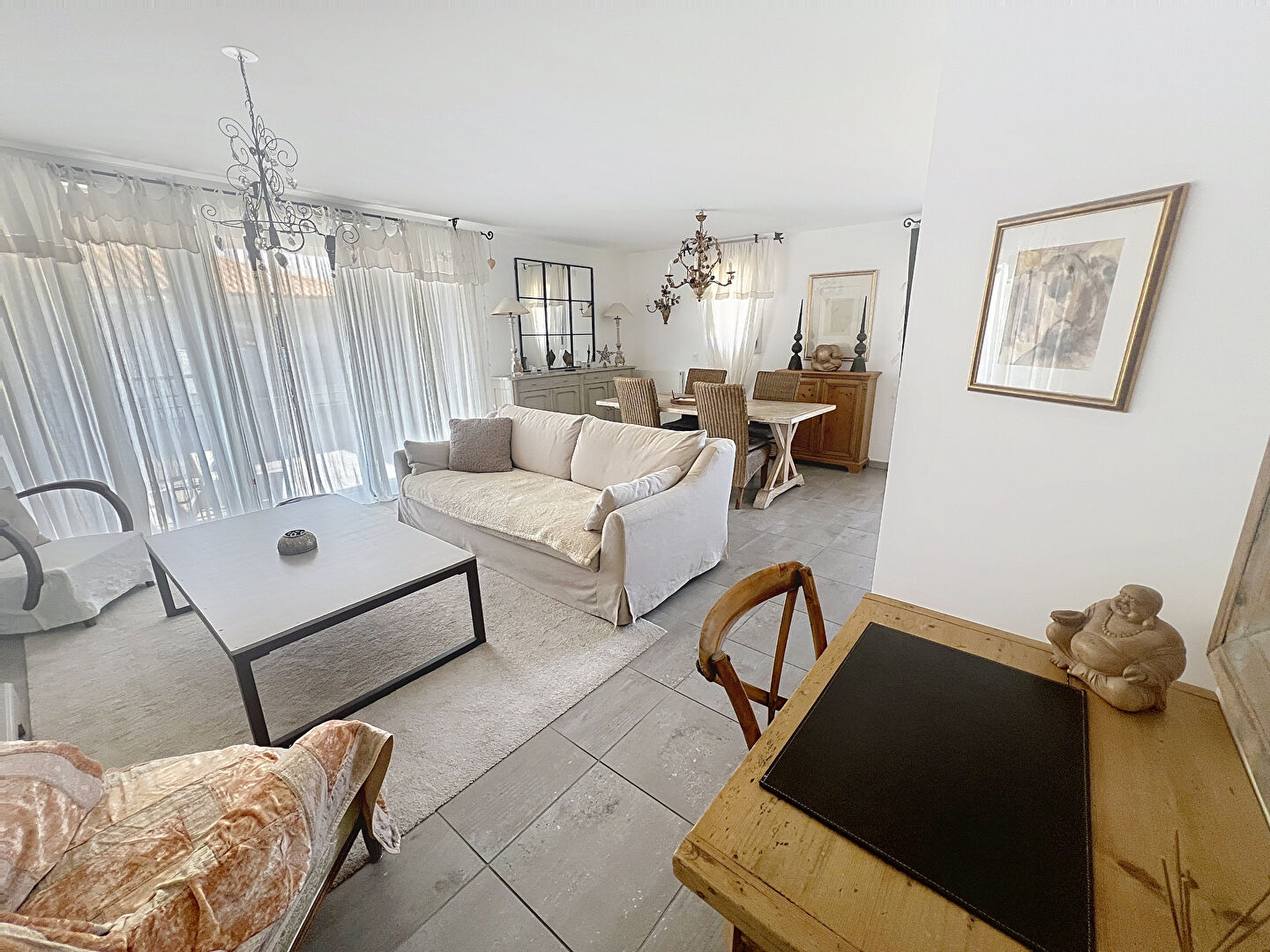 Magnifique T3 avec terrasse