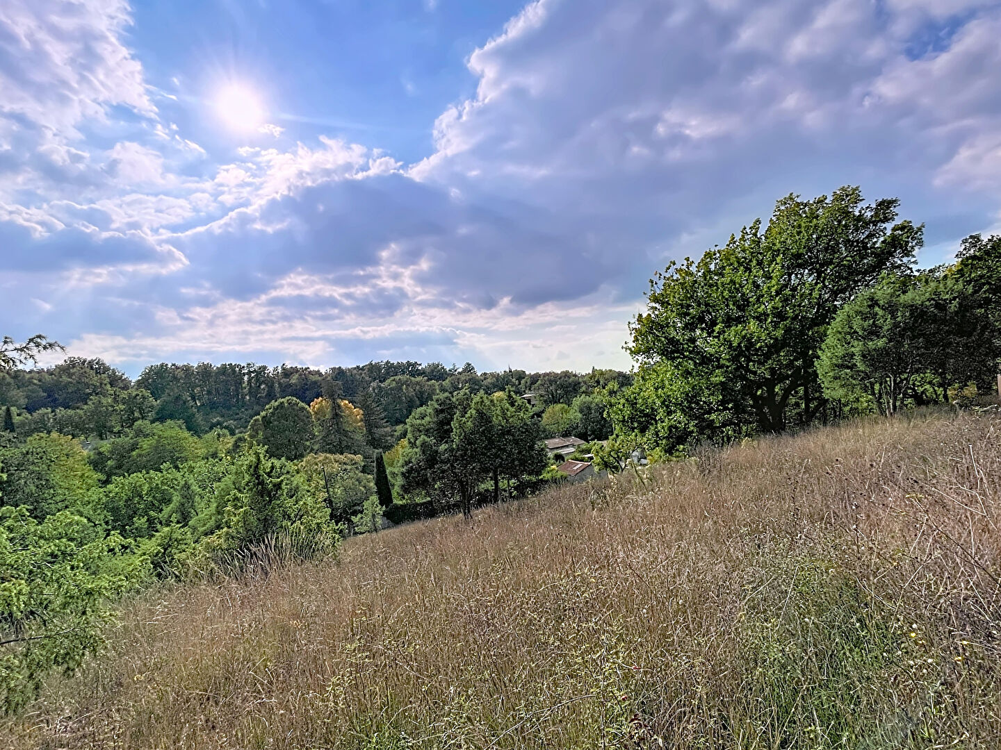 Photo Terrain à bâtir 1854 m² Montagnac Montpezat image 2/4