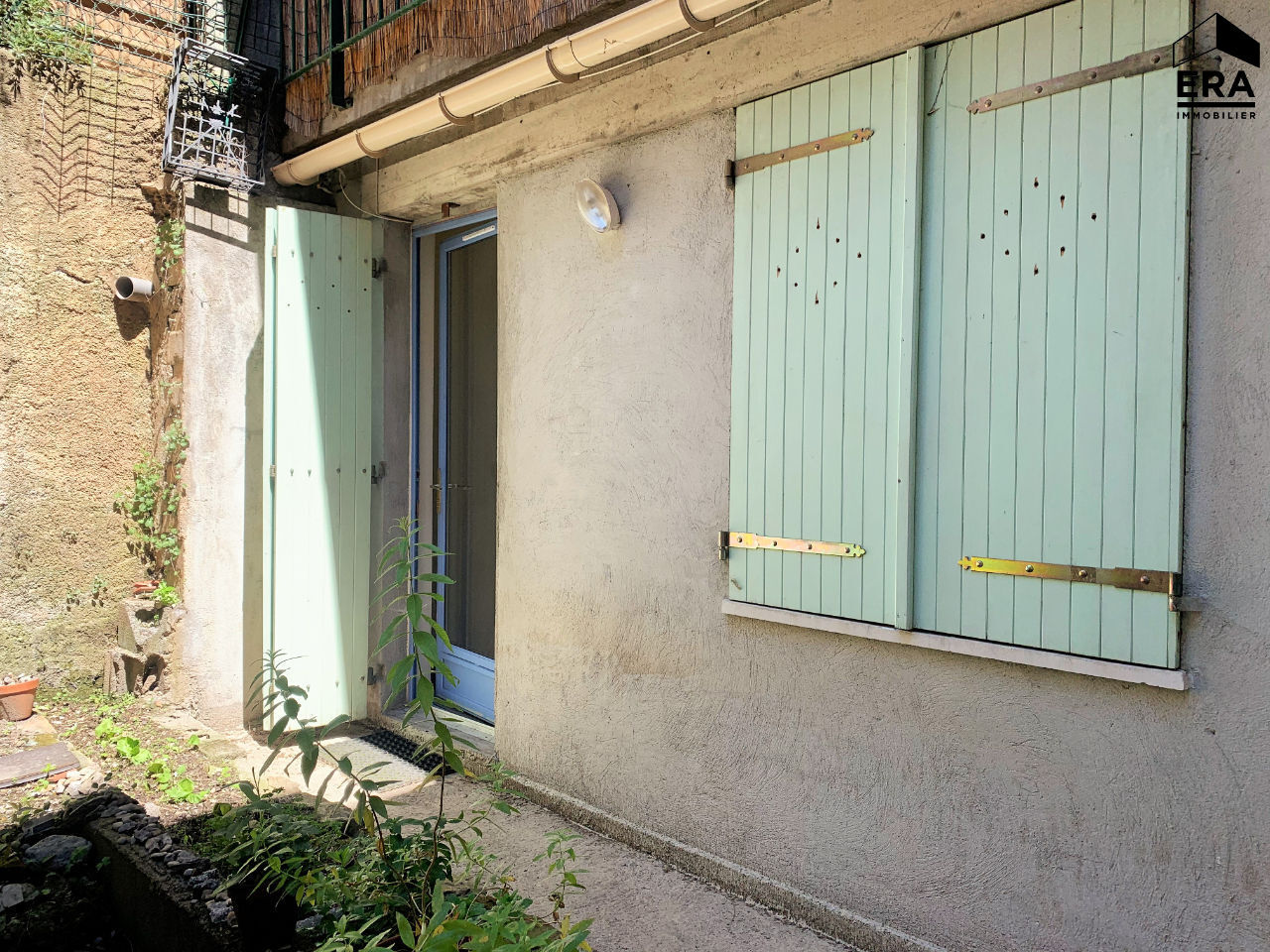 A louer à Manosque studio semi meublé