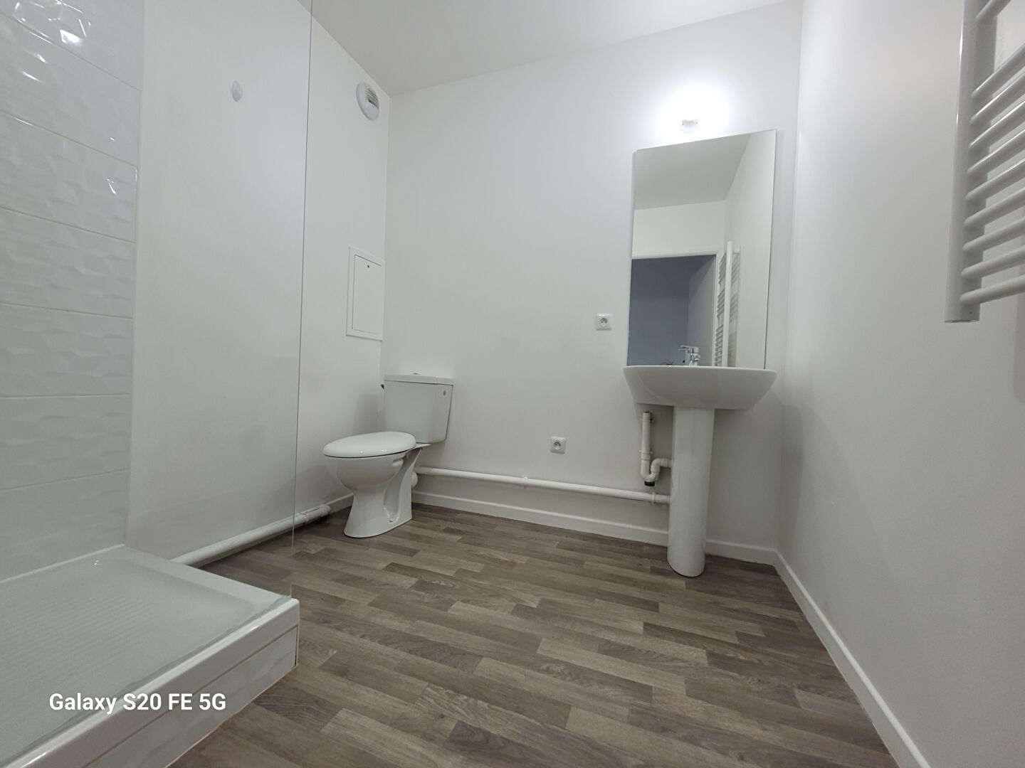 Photo A louer - Appartement Villenoy 1 pièce(s) 27.60 m2 - 1 place de parking image 5/5