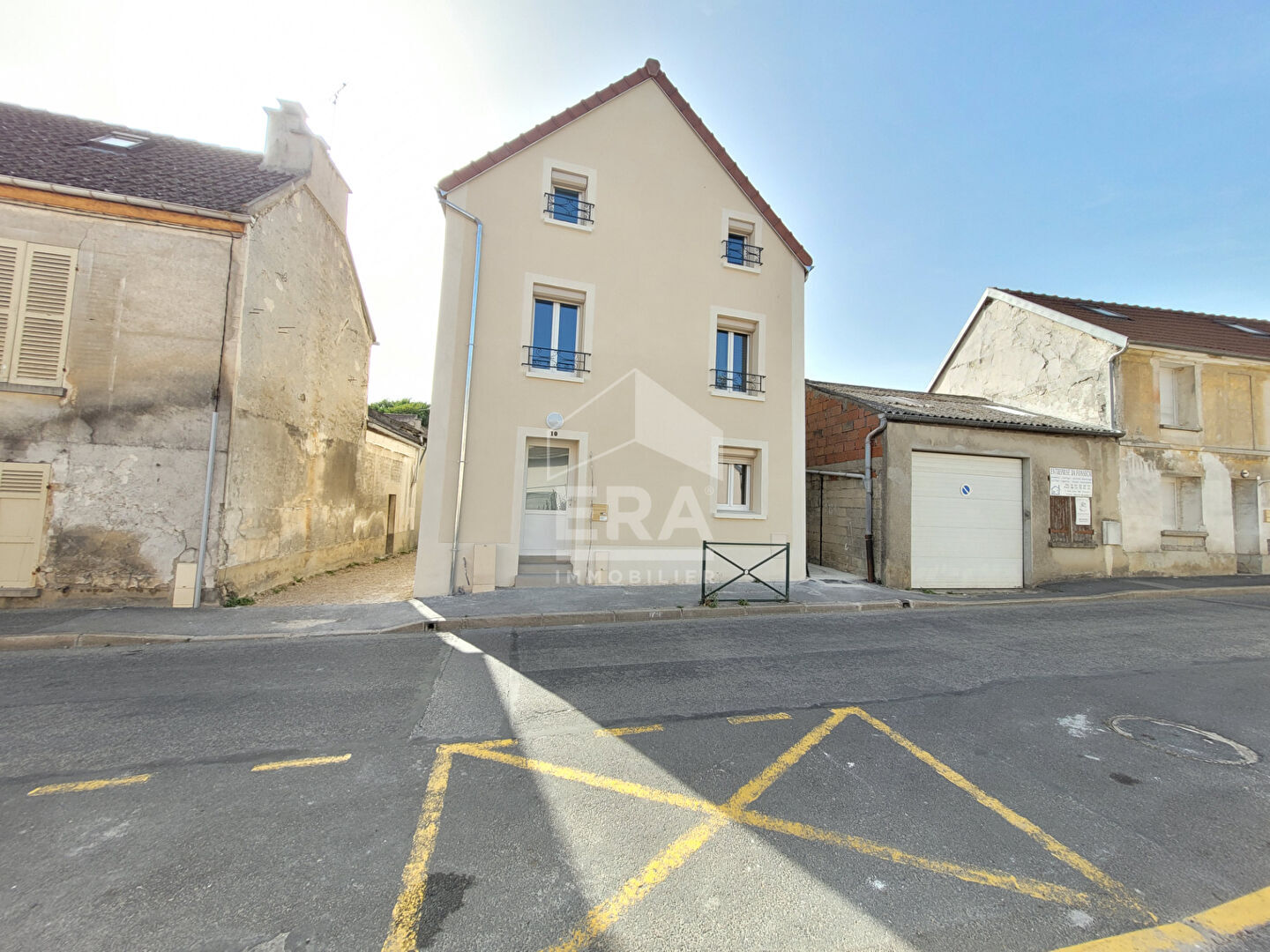 Agence immobilière de ERA Meaux AMP IMMO