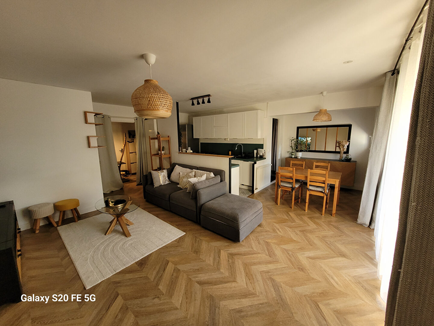 Photo Appartement à louer sur Meaux 3 pièce(s) 70.19 m2 image 2/6