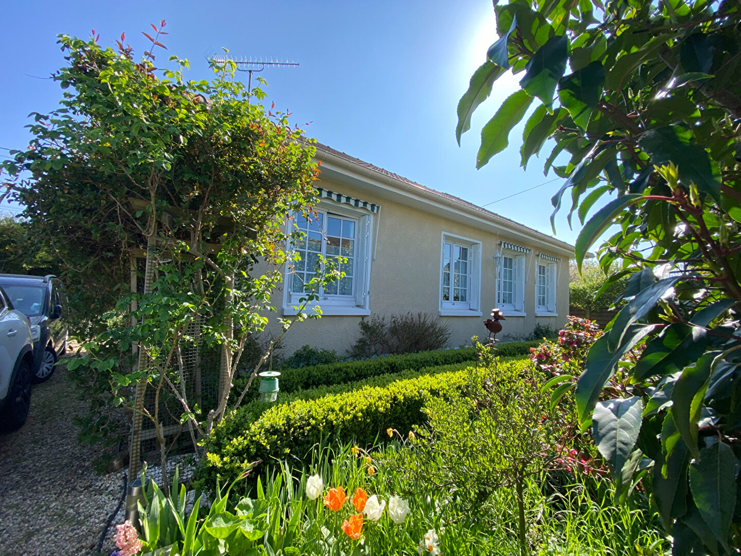 Photo Maison à vendre à Nanteuil-lès-Meaux - Un véritable bijou à découvrir ! image 1/6