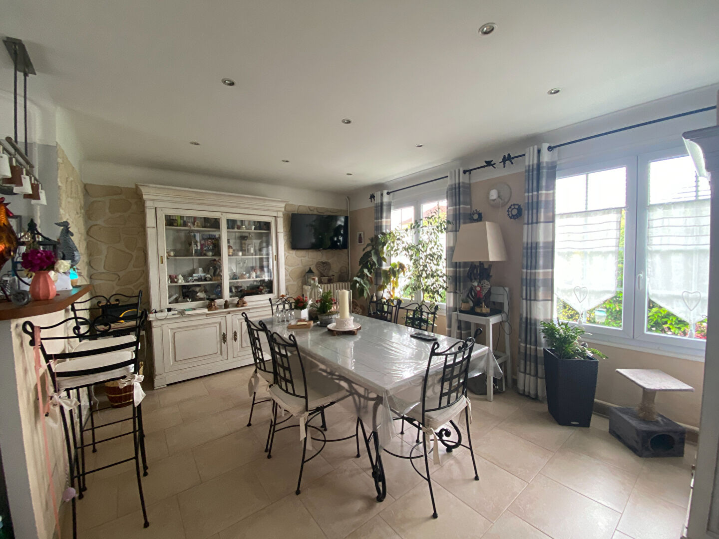 Photo Maison à vendre à Nanteuil-lès-Meaux - Un véritable bijou à découvrir ! image 2/6