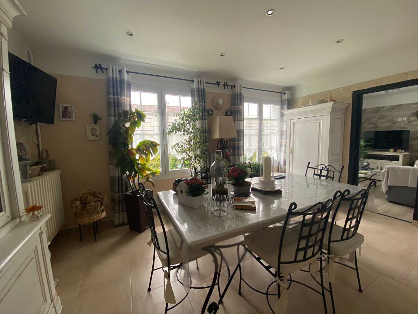 Photo Maison à vendre à Nanteuil-lès-Meaux - Un véritable bijou à découvrir ! image 3/6