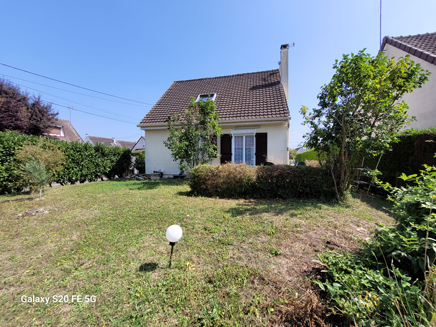 A vendre Maison à Mary Sur Marne 4 pièces 86 m2
