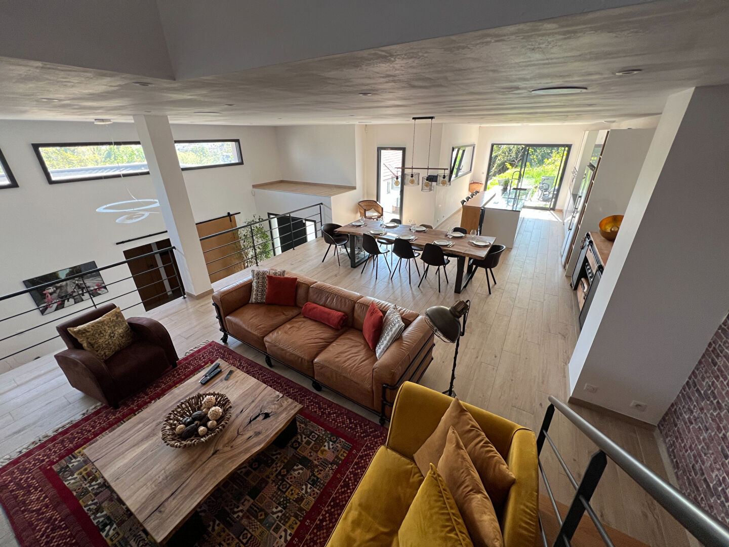 Photo Maison contemporaine de 162 m² à vendre à Crégy-lès-Meaux - Grand standing image 2/6