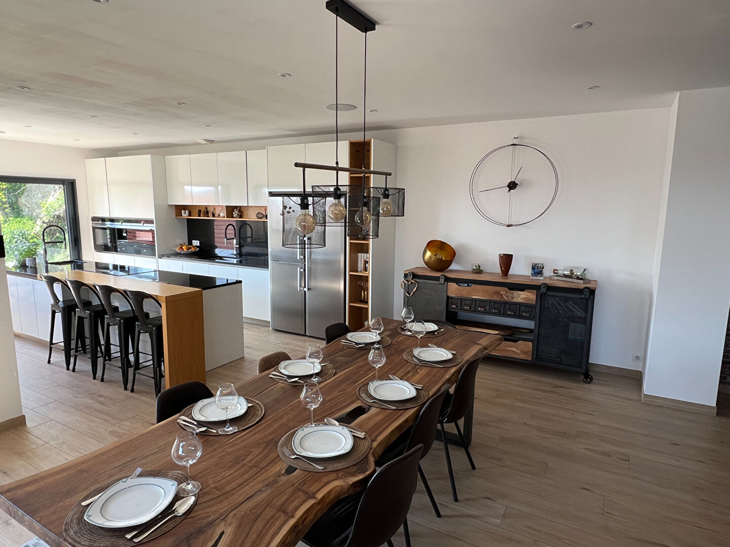 Photo Maison contemporaine de 162 m² à vendre à Crégy-lès-Meaux - Grand standing image 5/6