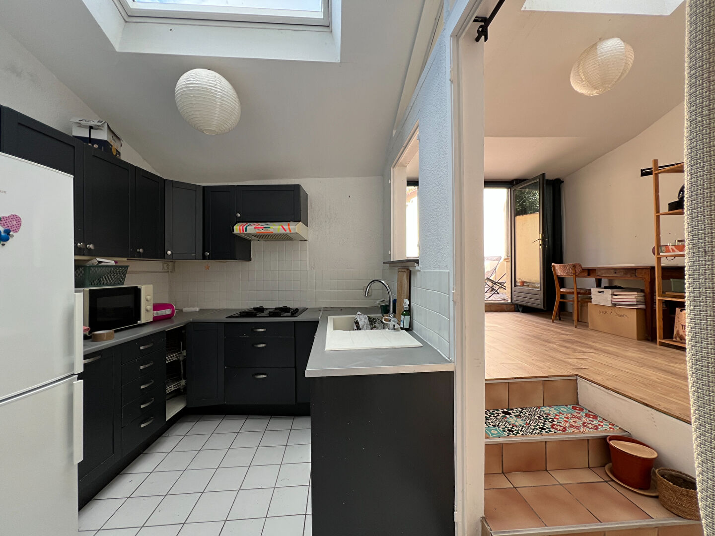 Photo Maison de ville à vendre au coeur de Meaux - Référence ADS2326 image 5/6