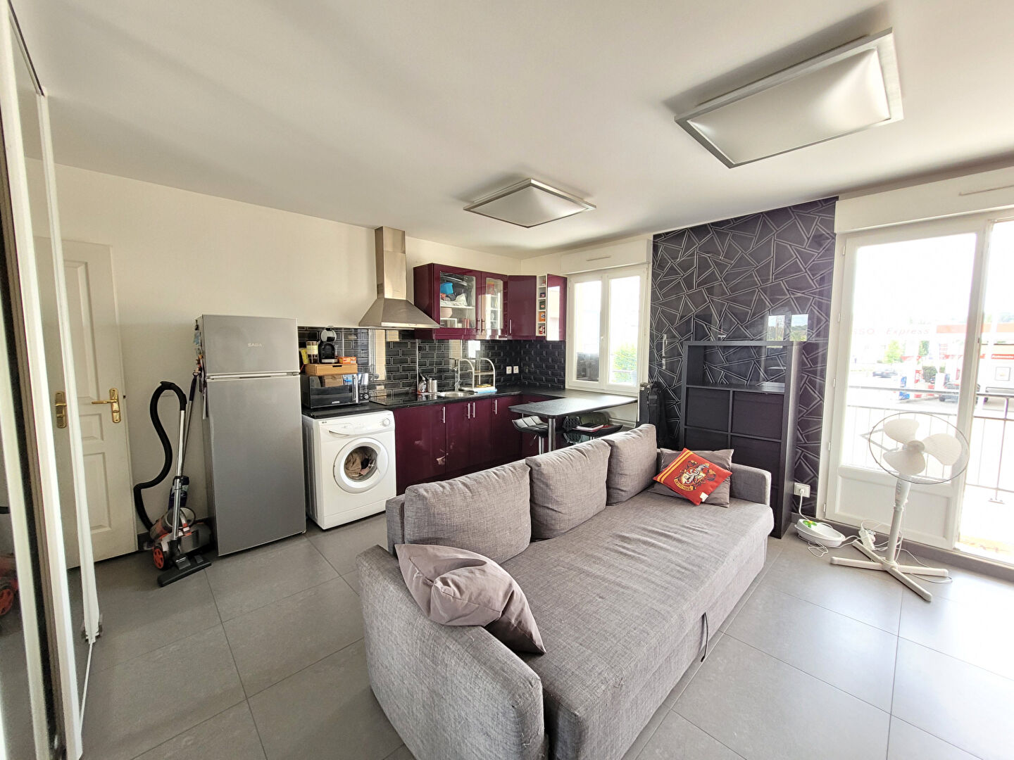 Appartement  à vendre- Meaux 1 pièce 27.52 m2