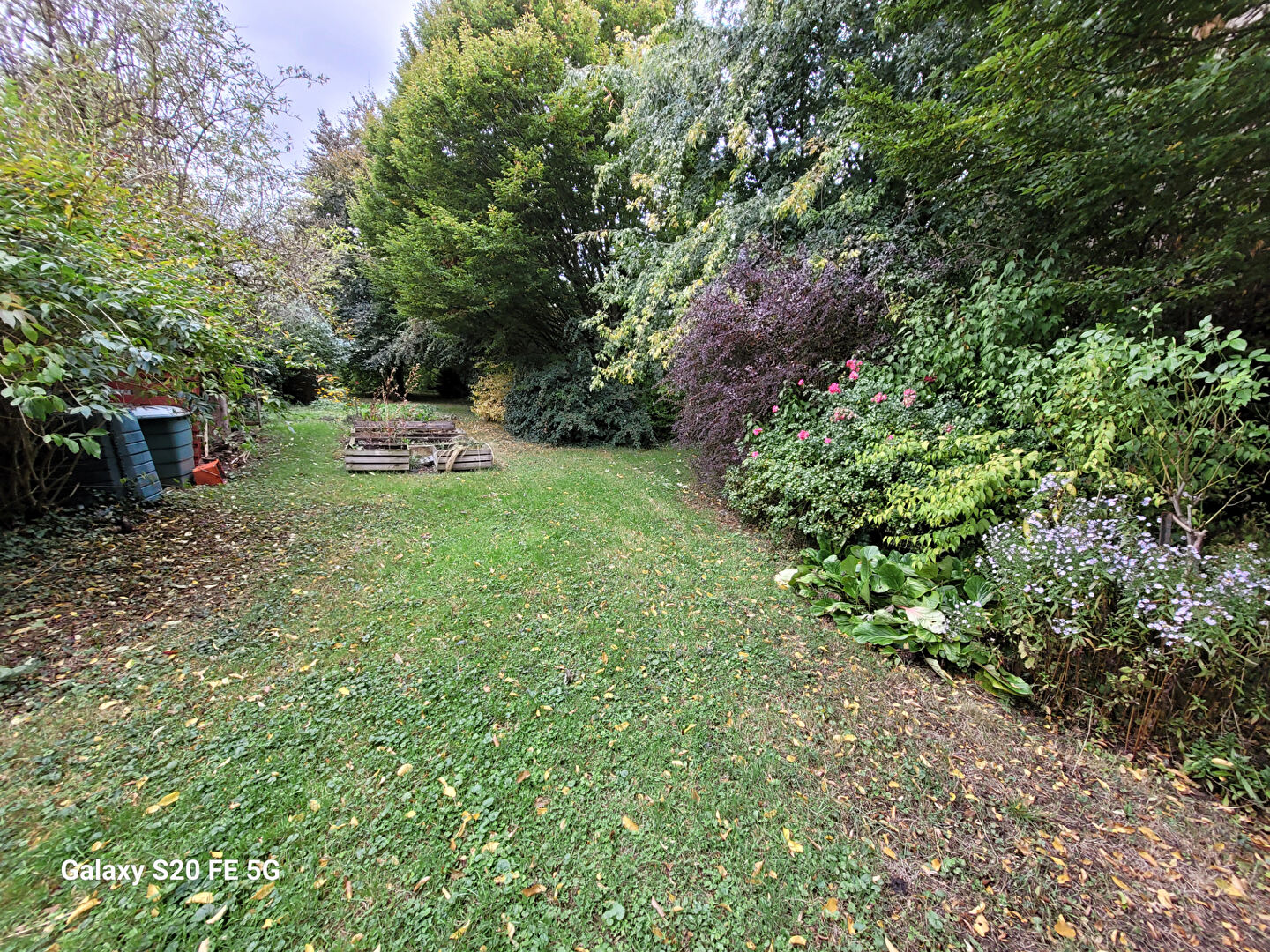 A vendre terrain à Nanteuil Les Meaux 899 M2 m2