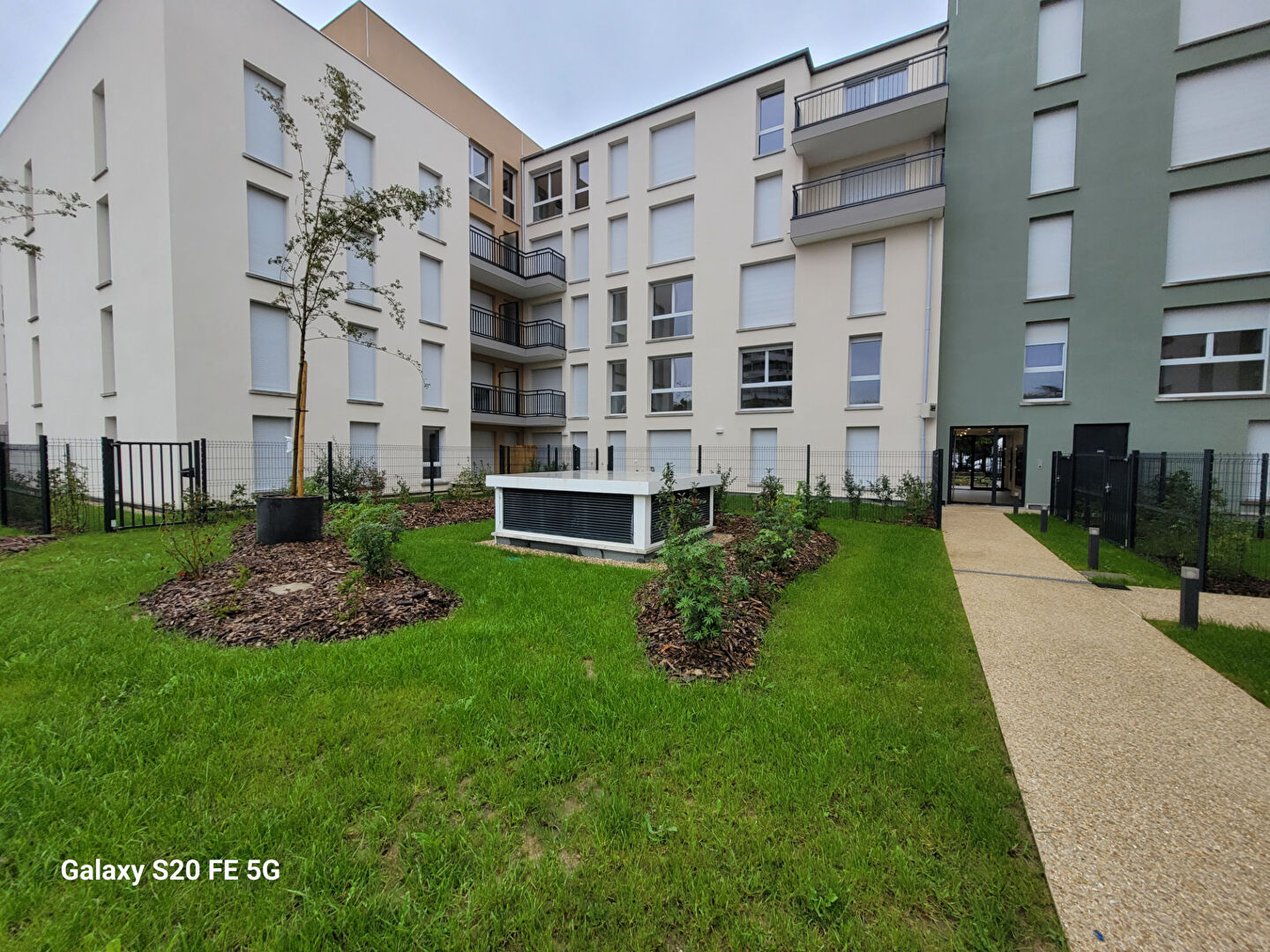 Appartement  à louer Meaux 3 pièce(s) 64.62 m2