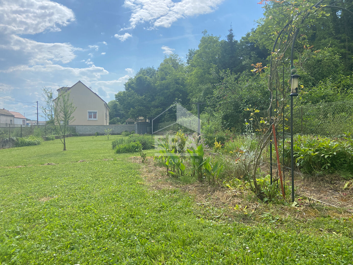 Maison à vendre à Lizy-sur-Ourcq -  sous-sol total jardin clos