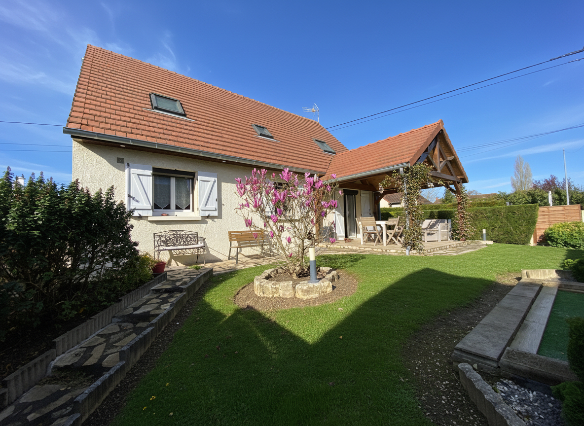 Agence immobilière de ERA Meaux AMP IMMO