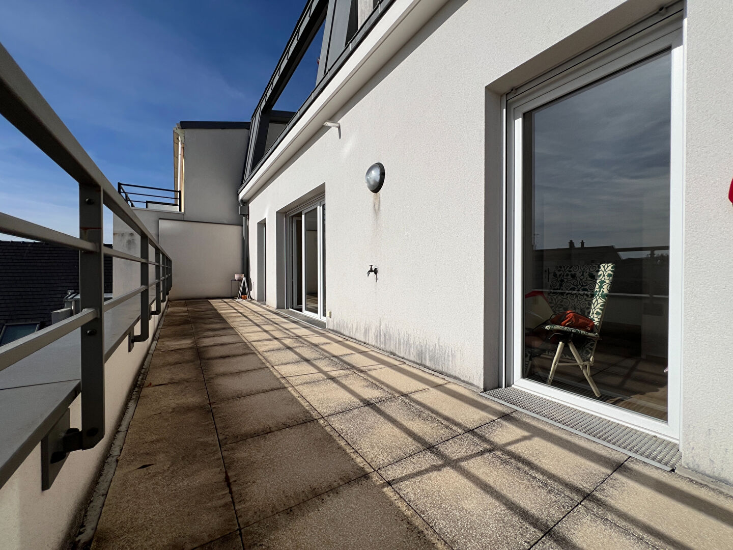 À vendre : Appartement 4 pièces à MEAUX - CITE ADMINISTRATIVE