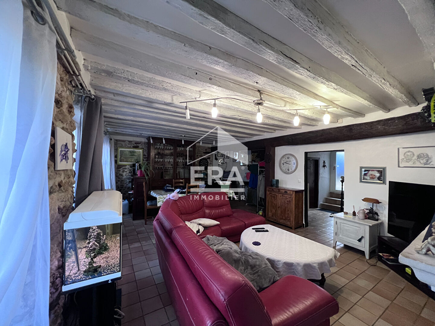 Photo Maison à vendre à 5 minutes de Meaux - 6 pièces, 4 chambres, bon état image 3/5