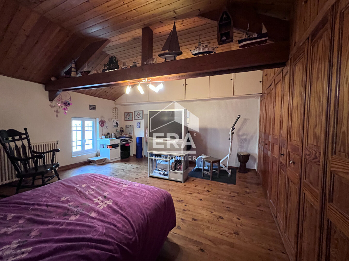 Photo Maison à vendre à 5 minutes de Meaux - 6 pièces, 4 chambres, bon état image 5/5