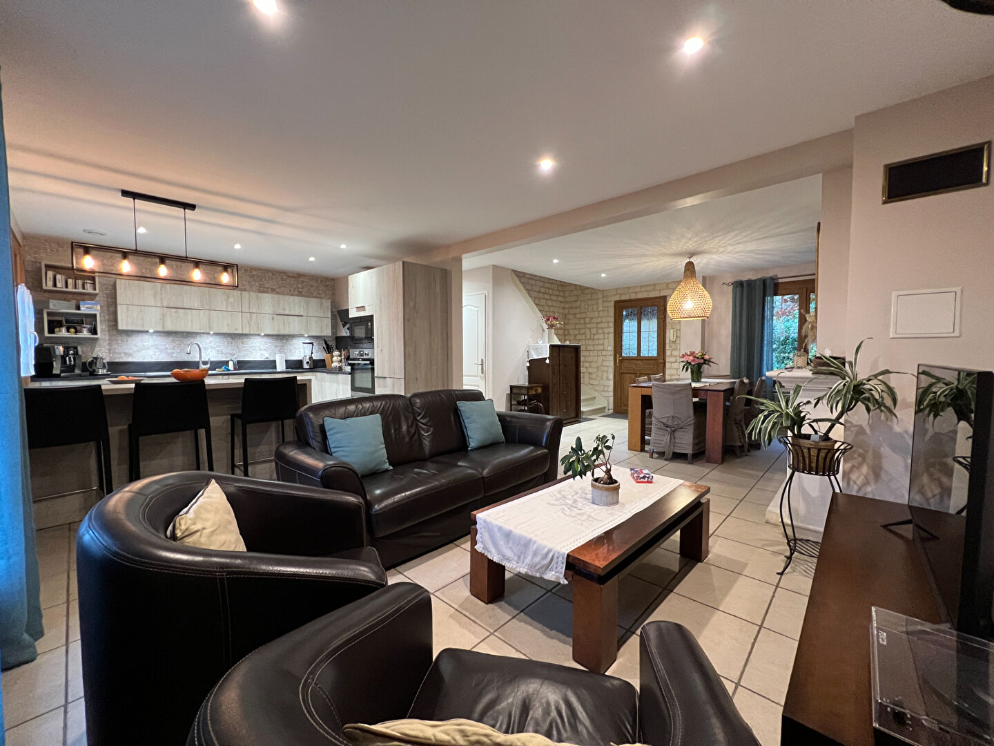 Photo Maison spacieuse à vendre à Crégy-les-Meaux - Un véritable coup de coeur ! image 2/6