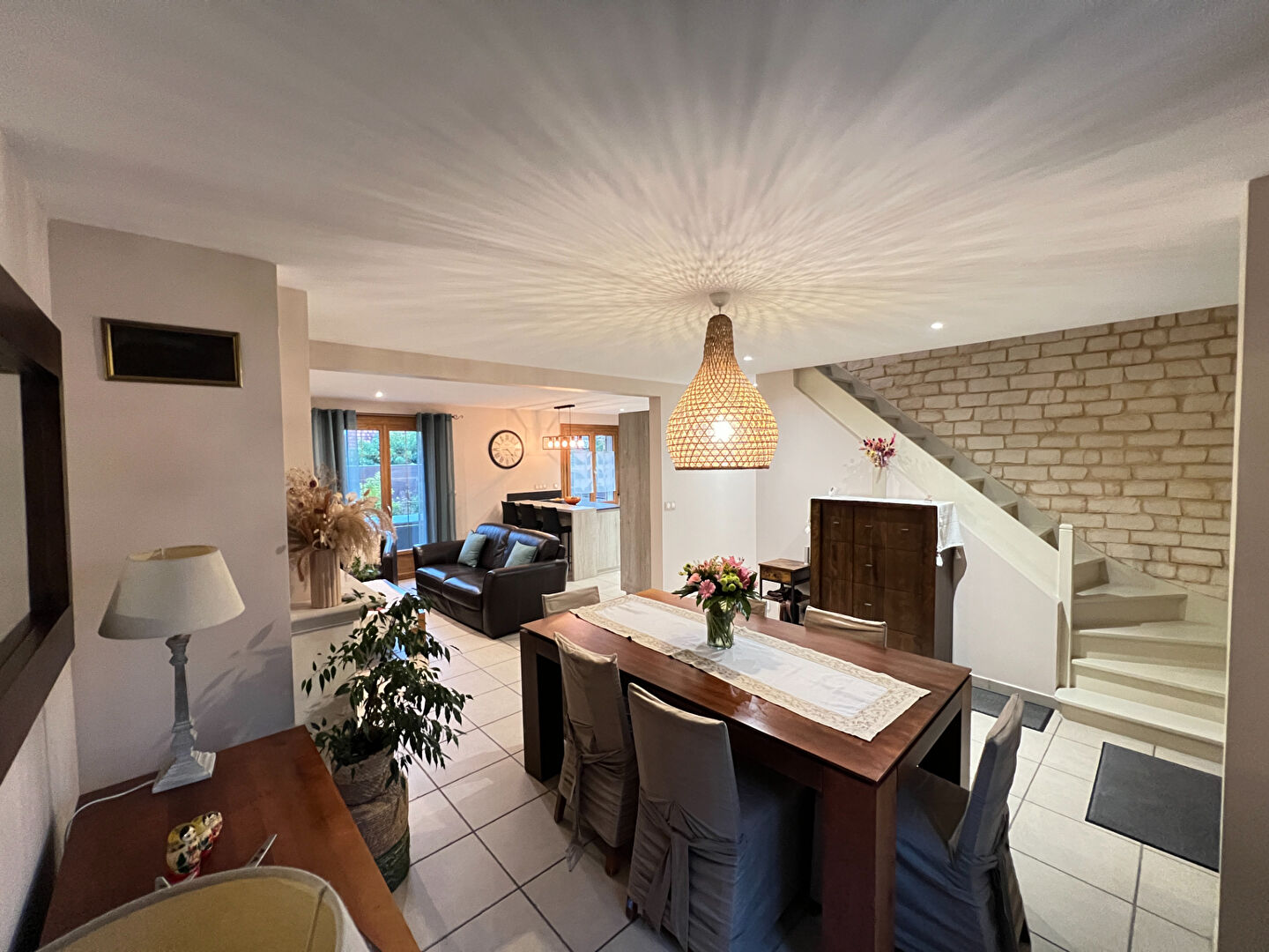 Photo Maison spacieuse à vendre à Crégy-les-Meaux - Un véritable coup de coeur ! image 3/6