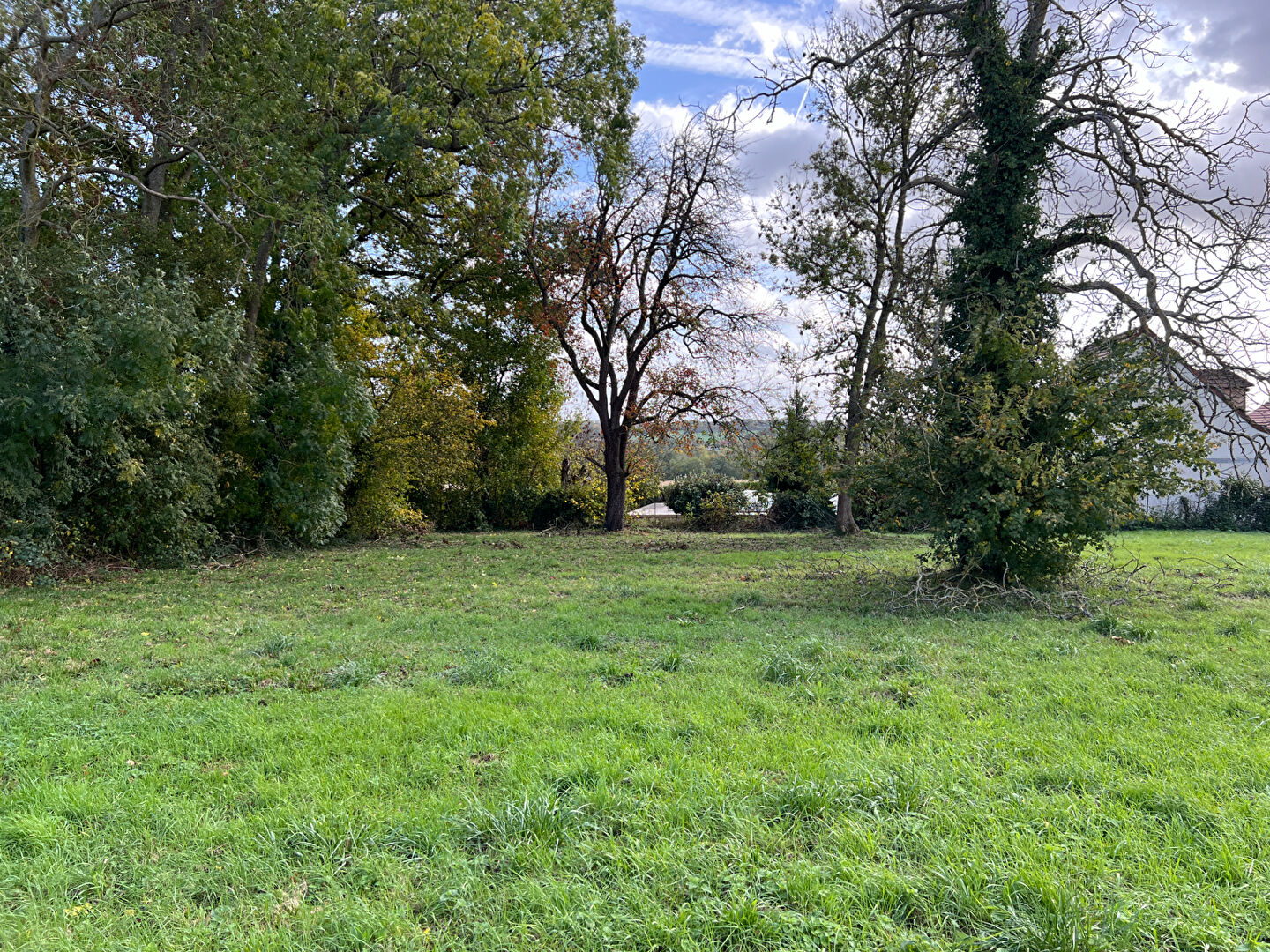 Terrain à vendre à Quincy Voisins - Référence ADS2357