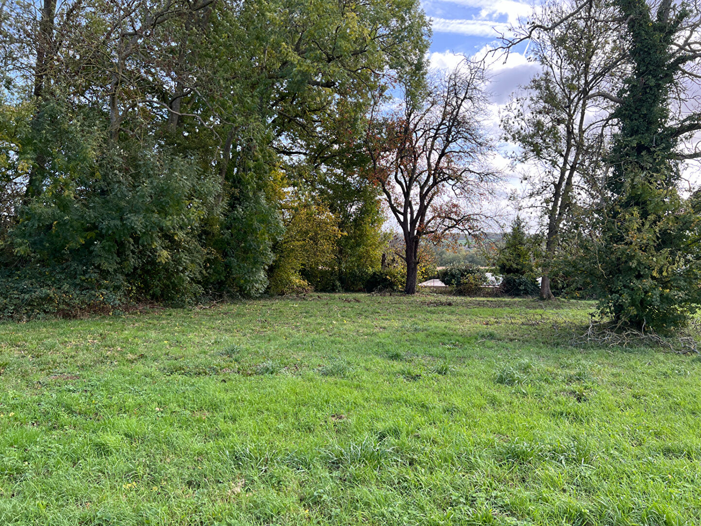 Terrain à vendre à Quincy Voisins - Référence ADS2358