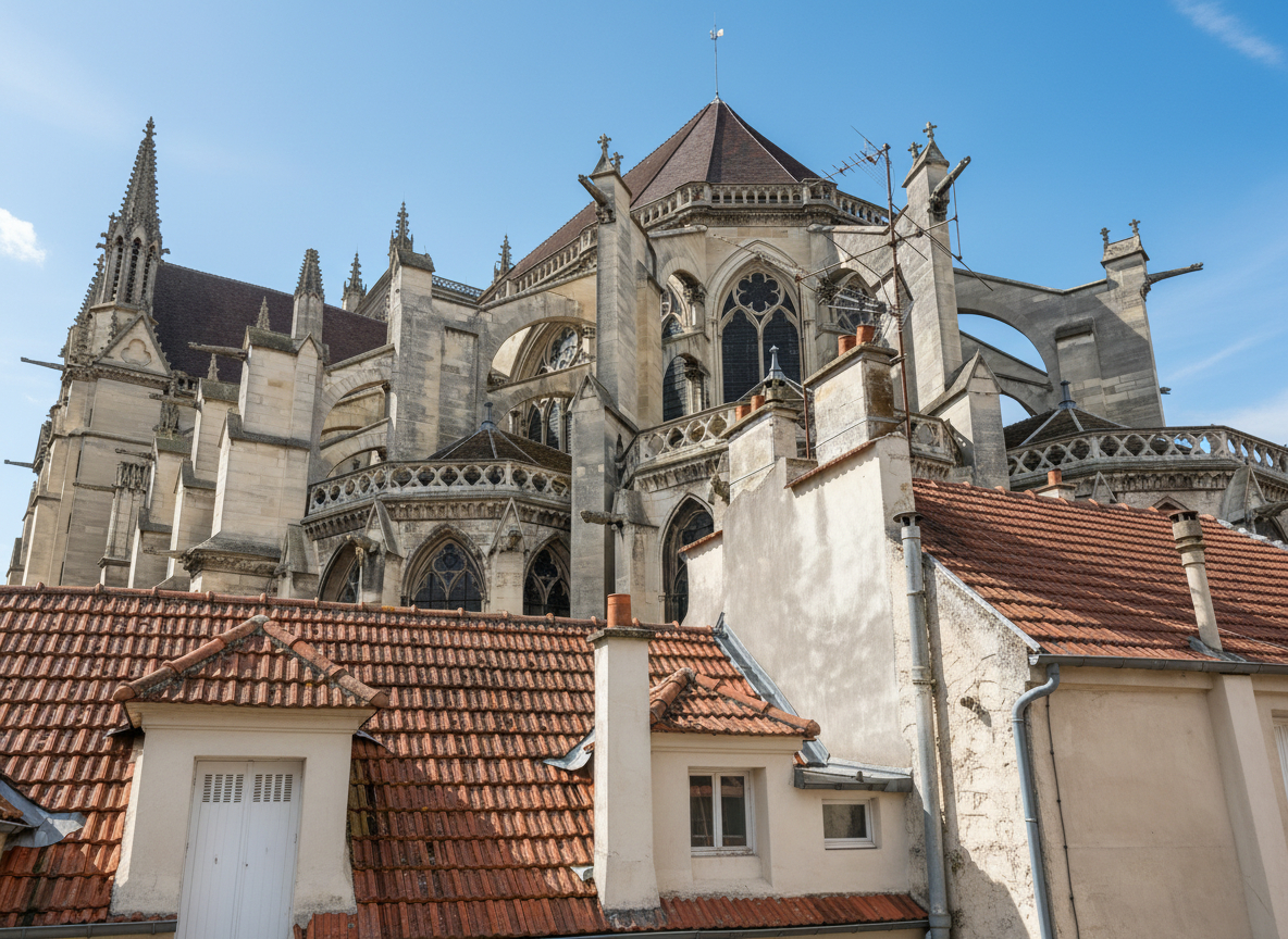 Agence immobilière de ERA Meaux AMP IMMO