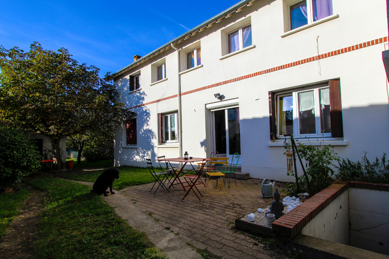 Maison Fleury Les Aubrais 6 pièces FleurylesAubrais 45400