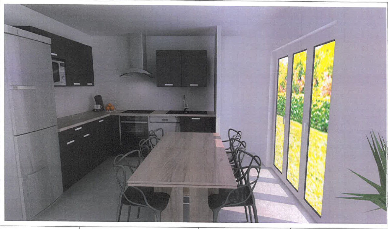 Photo Maison récente (2021) Checy 4 pièce(s) 90m2 image 3/3