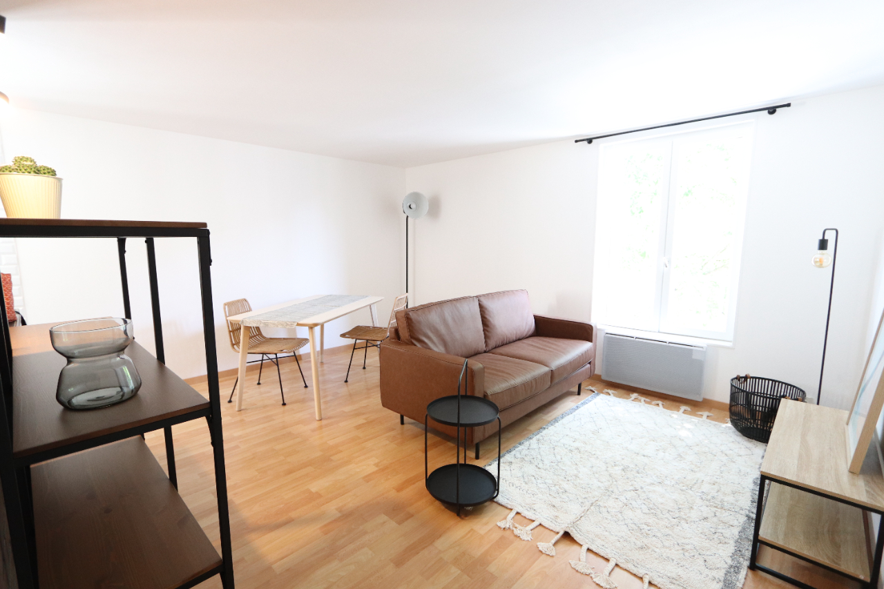 Appartement meublé Orleans 2 pièce(s) 35 m2