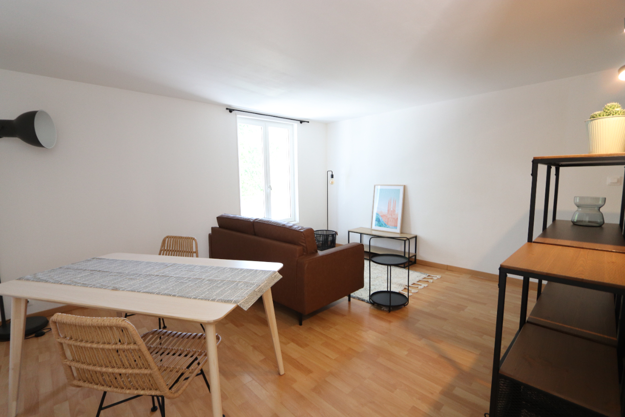 Photo Appartement meublé Orleans 2 pièce(s) 35 m2 image 2/6