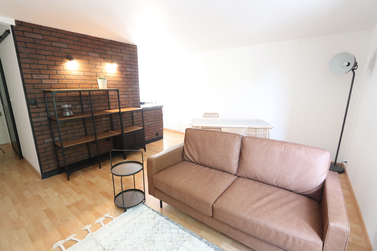 Photo Appartement meublé Orleans 2 pièce(s) 35 m2 image 3/6