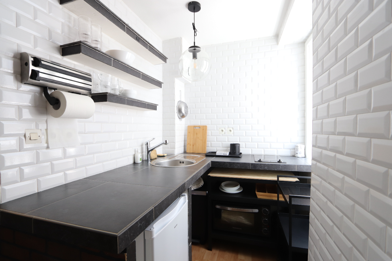 Photo Appartement meublé Orleans 2 pièce(s) 35 m2 image 4/6