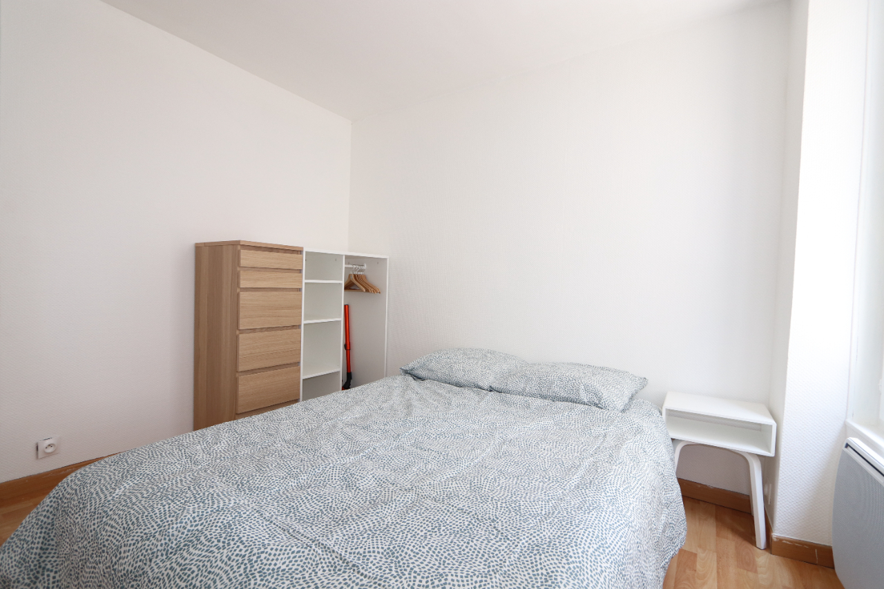 Photo Appartement meublé Orleans 2 pièce(s) 35 m2 image 6/6