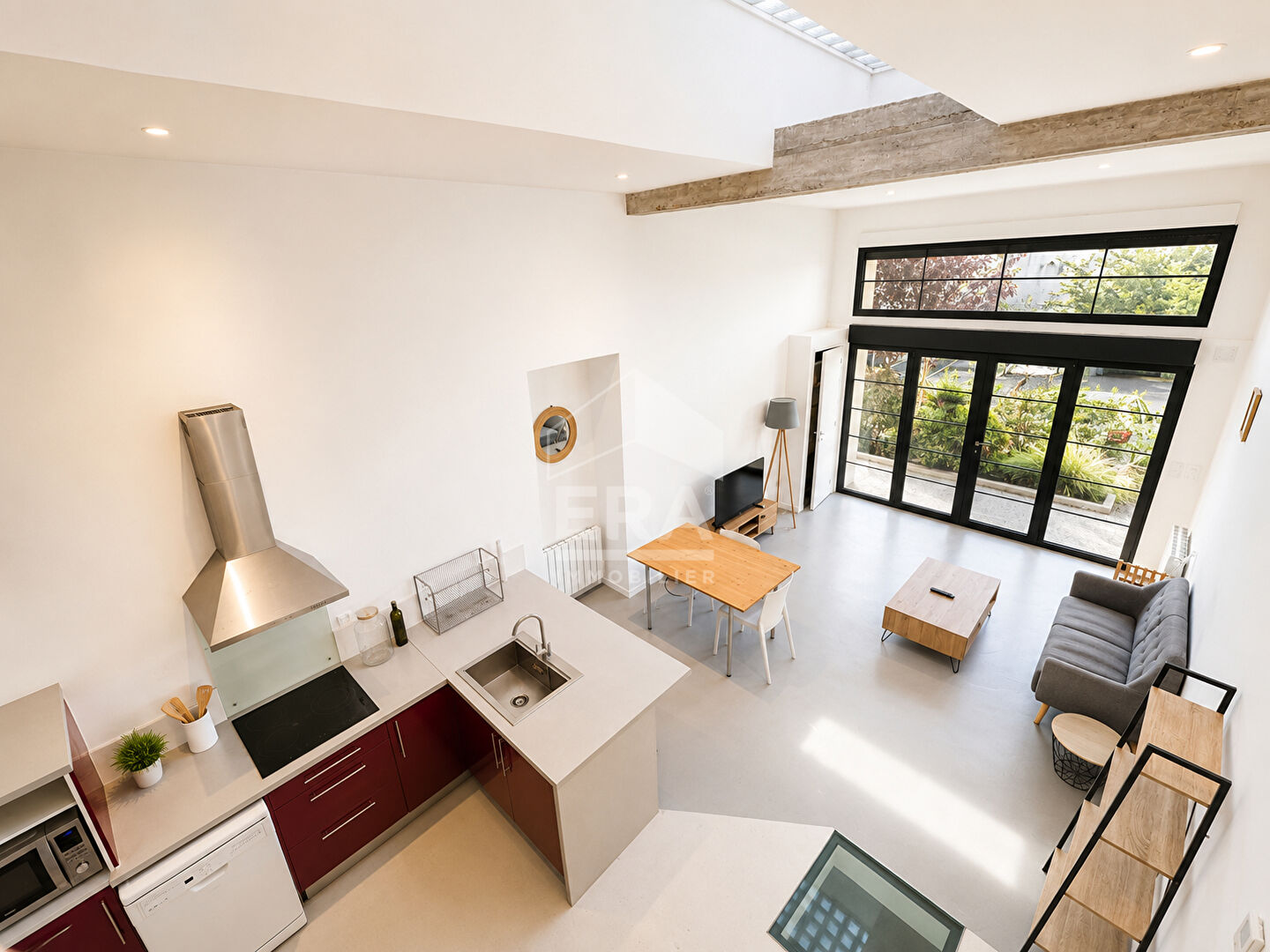 Agence immobilière de Era Orléans Saint Marceau