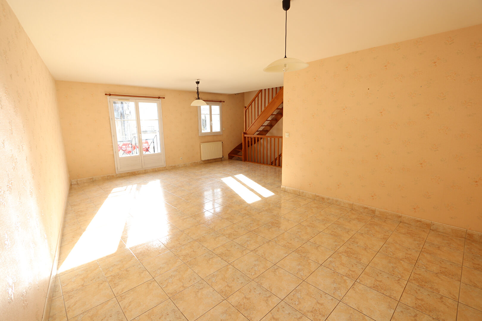 RUE TUDELLE - Maison Orléans Sud 4 pièce(s) 101 m²