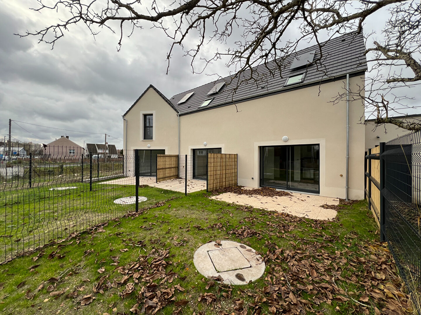 Maison Neuve - Pinel - Saint Jean De Braye 3 pièce(s) 55 m²