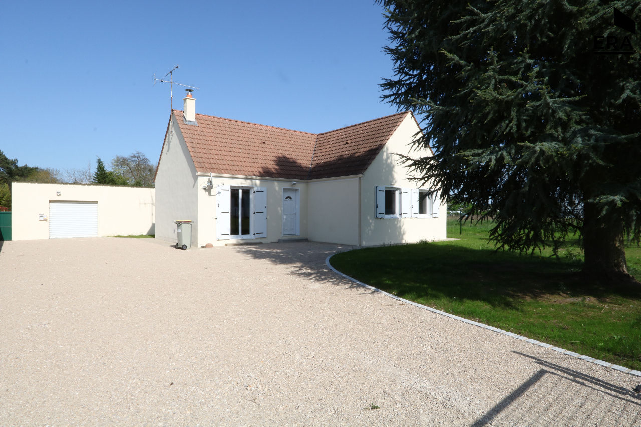 Maison Saint Jean Le Blanc 4 pièce(s) 91.82 m2