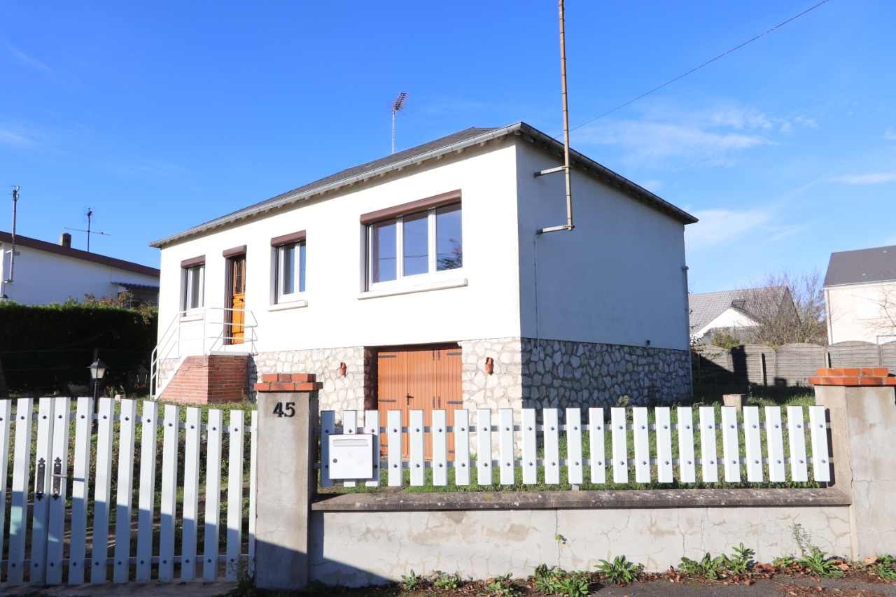 Maison Ingré 4 pièce(s) 90 m2