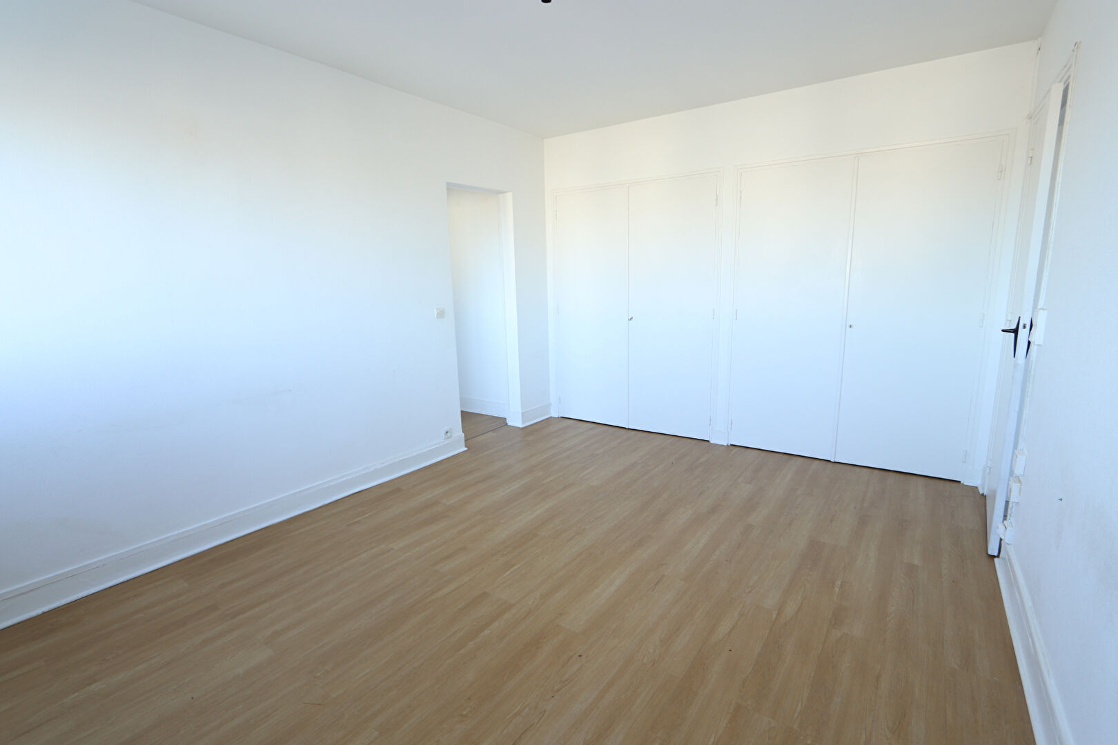 Appartement avec parking à Orleans-Dunois de 2 pièces 40 m2