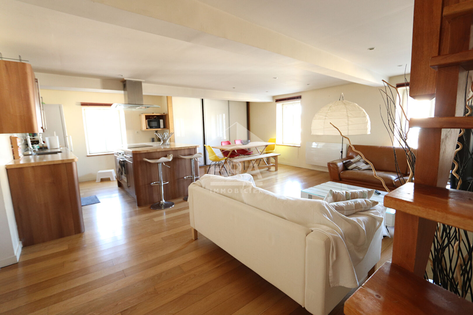 Maison meublée Saint Jean De La Ruelle 3 pièce(s) 67 m2 carrez 86m² au sol