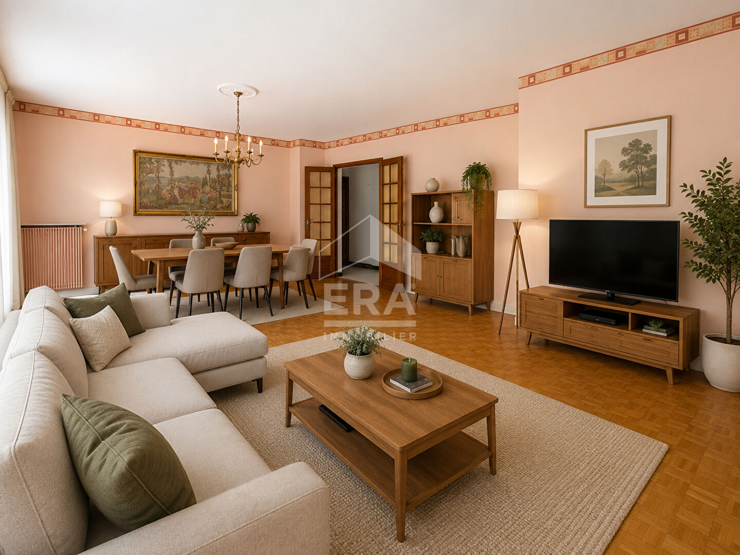 Agence immobilière de Era Orléans Saint Marceau