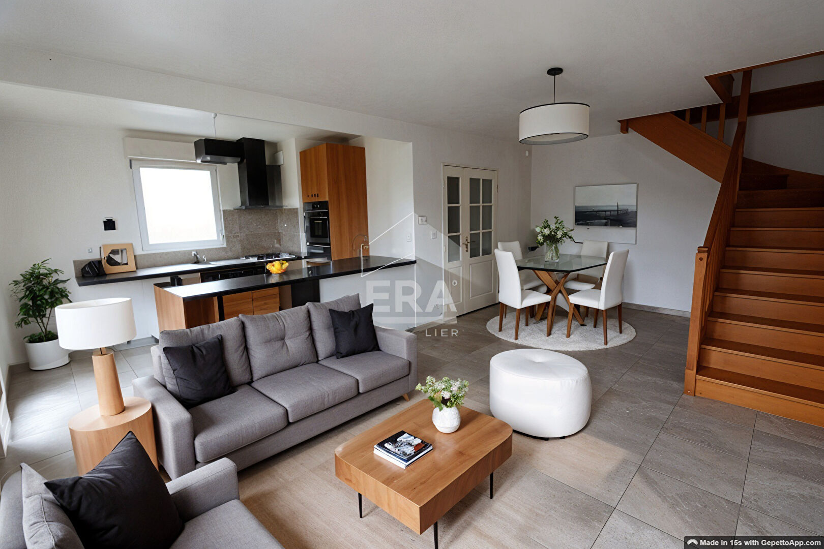 Agence immobilière de Era Orléans Saint Marceau