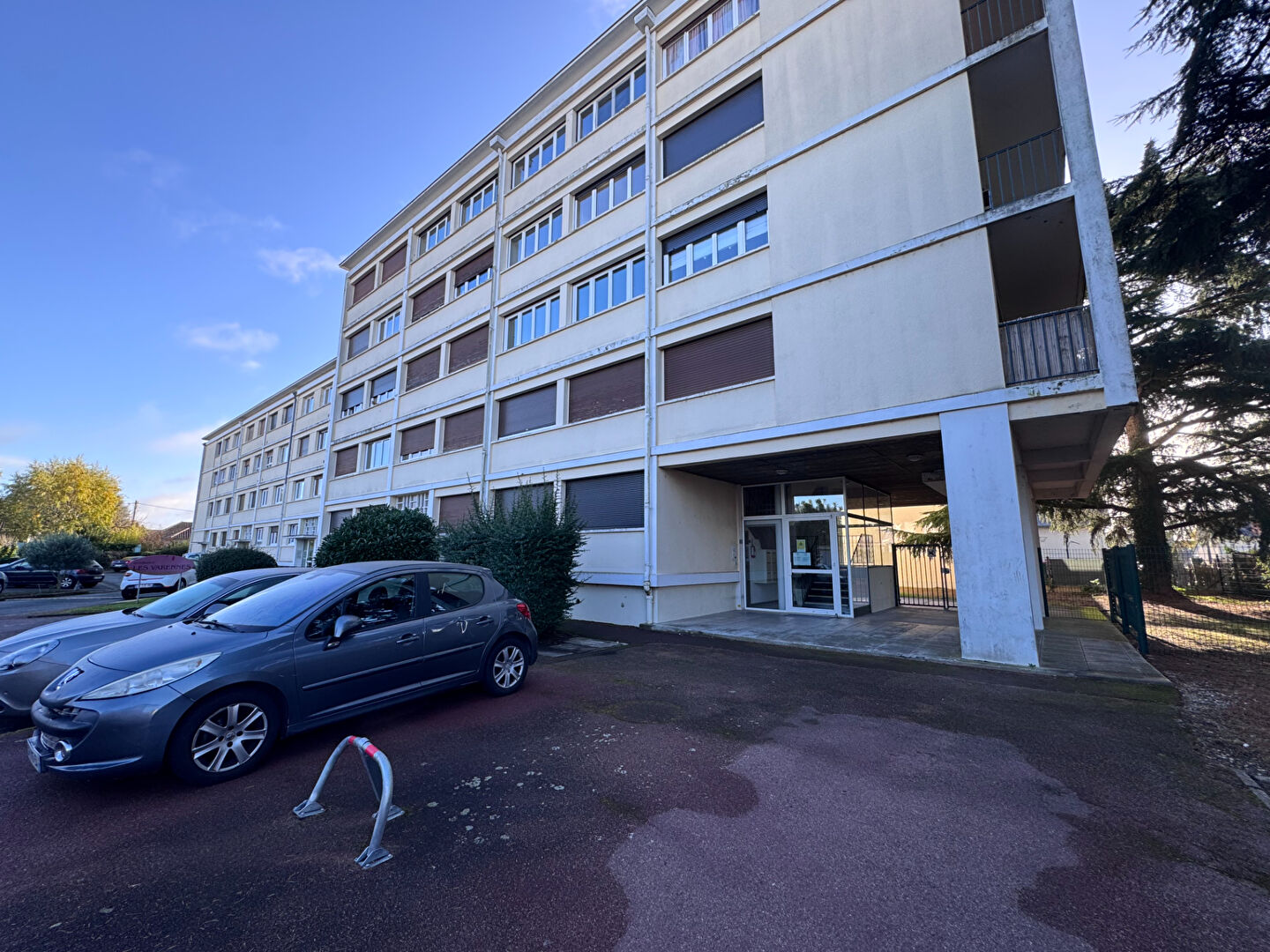 T3 semi meublé - 60m² - Saint Jean Le Blanc - chauffage inclus