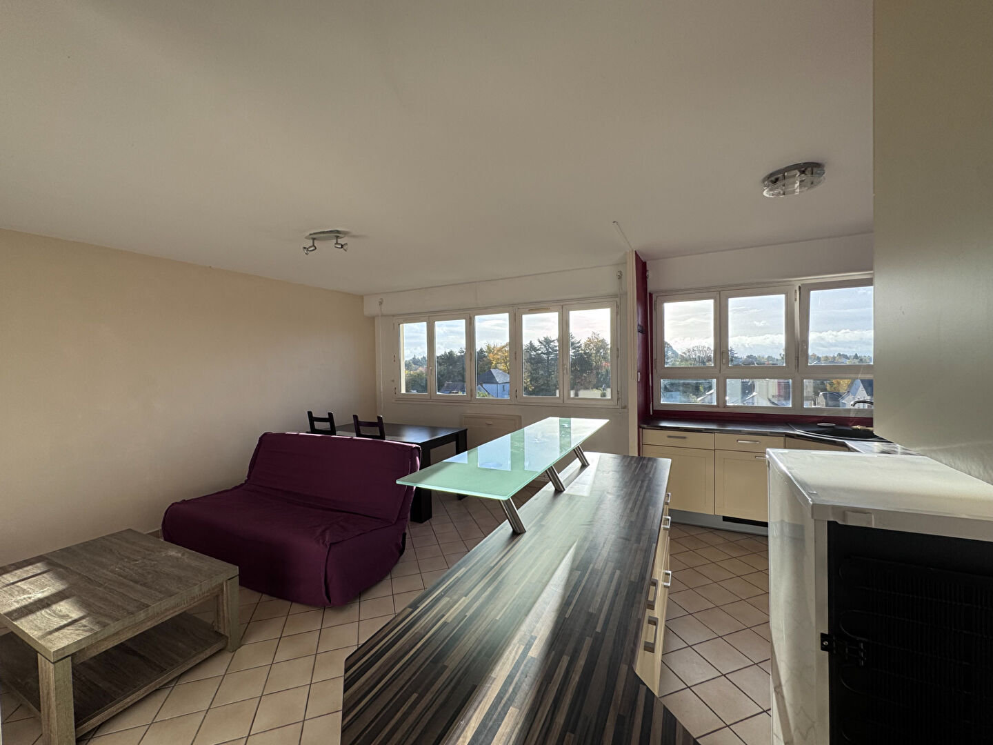 Photo T3 semi meublé - 60m² - Saint Jean Le Blanc - chauffage inclus image 2/6