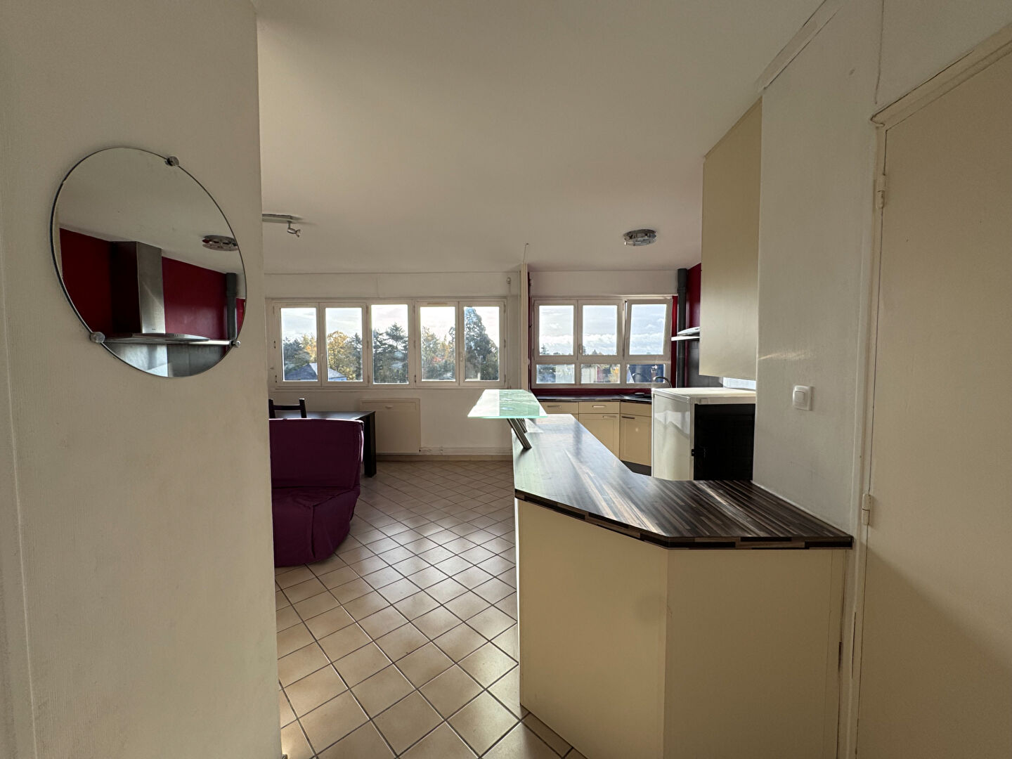 Photo T3 semi meublé - 60m² - Saint Jean Le Blanc - chauffage inclus image 3/6